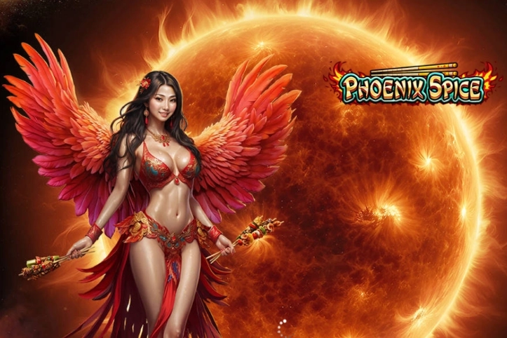 Thumbnail: Phoenix Spice by Gameplay Interactive