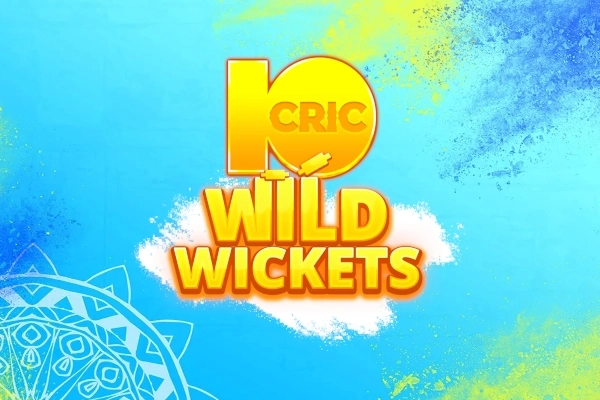Thumbnail: 10Cric Wild Wickets by iSoftBet