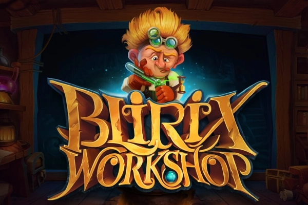 Thumbnail: Blirix Workshop by Iron Dog Studio