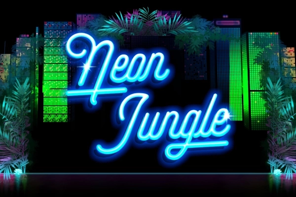 Thumbnail: Neon Jungle by Iron Dog Studio