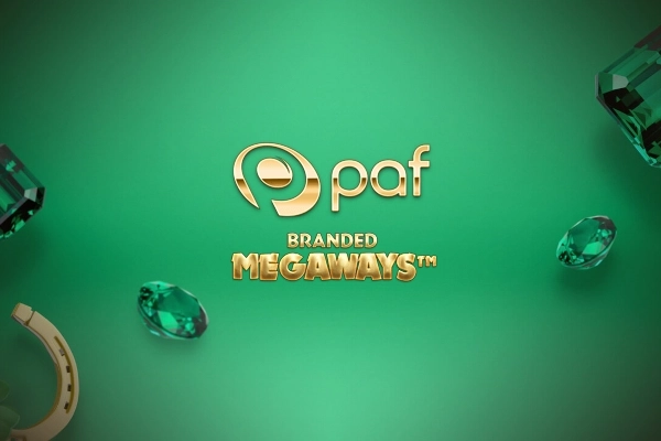 Thumbnail: PAF Branded Megaways by Iron Dog Studio