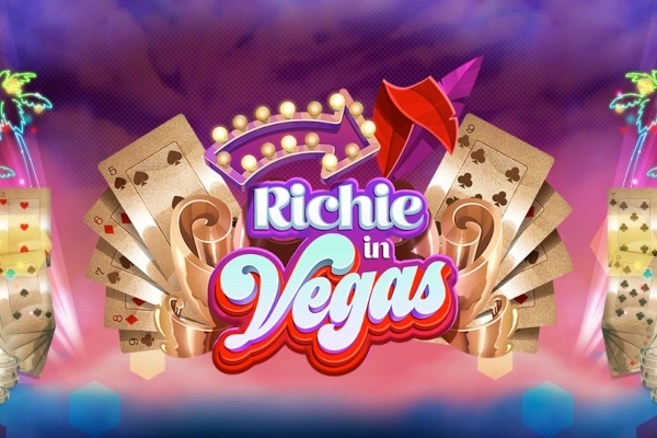 Thumbnail: Richie in Vegas by Iron Dog Studio