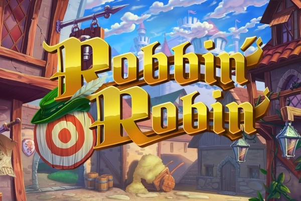 Thumbnail: Robbin Robin by Iron Dog Studio