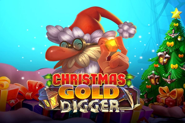 Thumbnail: Christmas Gold Digger by iSoftBet