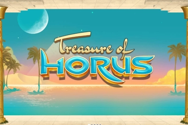 Thumbnail: Treasure of Horus by Iron Dog Studio