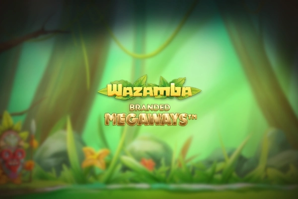 Thumbnail: Wazamba Branded Megaways by Iron Dog Studio