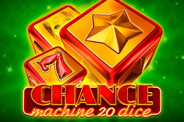 Thumbnail: Chance Machine 20 Dice by Endorphina
