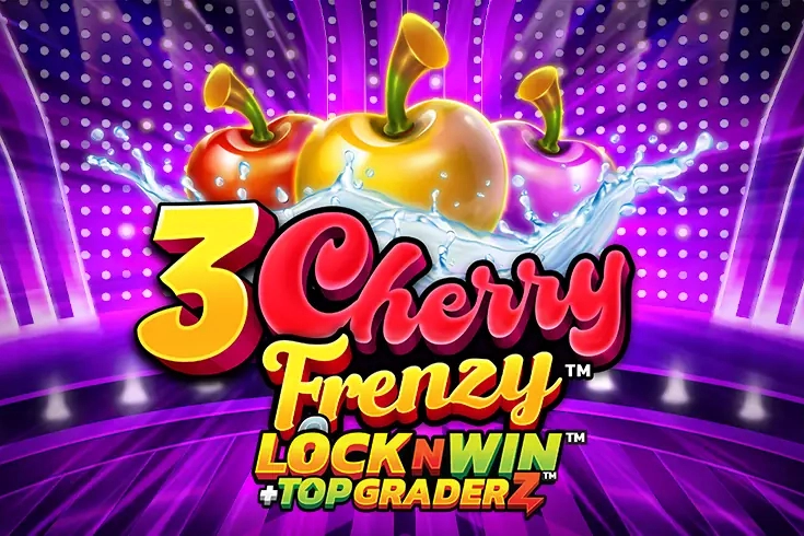 Thumbnail: 3 Cherry Frenzy by PearFiction
