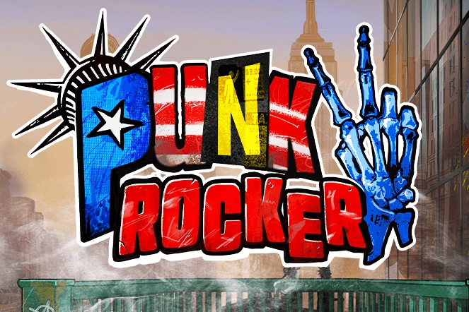 Thumbnail: Punk Rocker 2 by Nolimit City