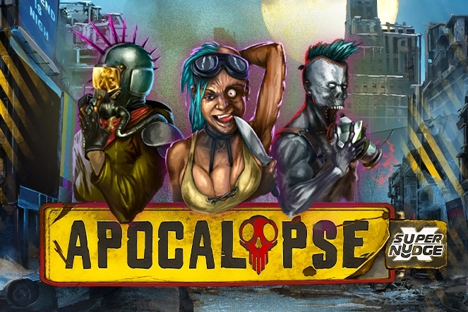 Thumbnail: Apocalypse by Nolimit City