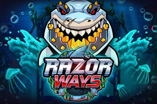 Thumbnail: Razor Ways by Push Gaming