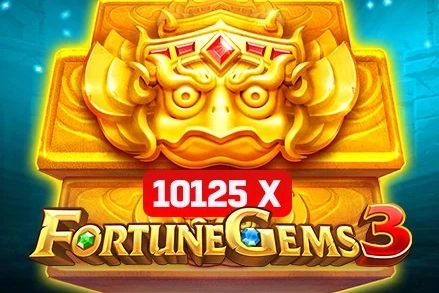 Thumbnail: Fortune Gems 3 by TaDa Gaming