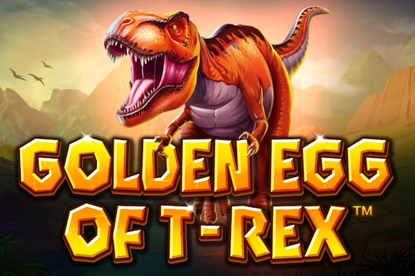 Thumbnail: Golden Egg of T-Rex by SYNOT Games