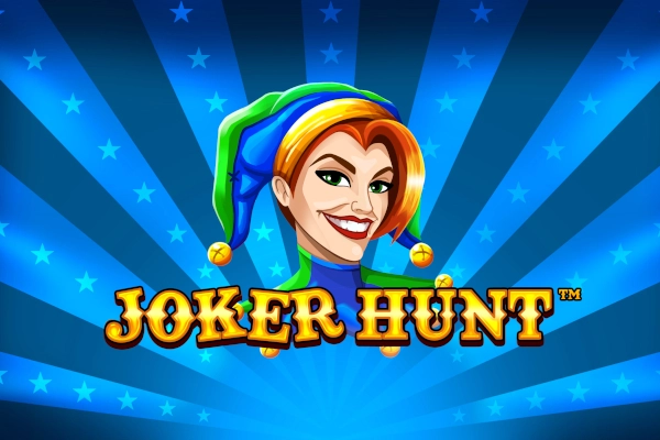 Thumbnail: Joker Hunt by SYNOT Games