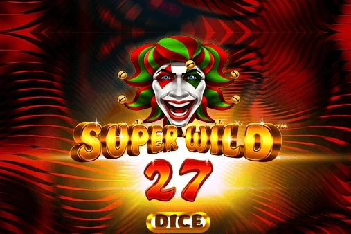 Thumbnail: Super Wild 27 Dice by SYNOT Games