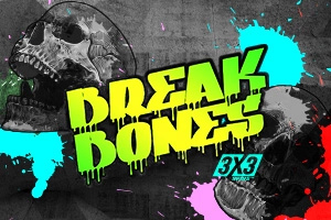 Thumbnail: Break Bones by Hacksaw Gaming
