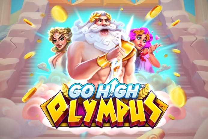Thumbnail: Go High Olympus by RubyPlay