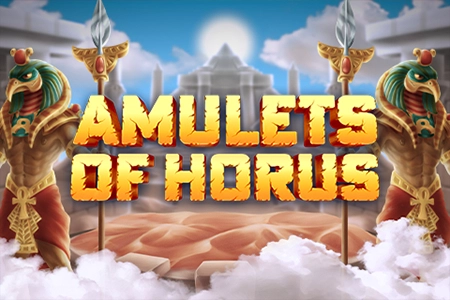 Thumbnail: Amulets of Horus by Indigo Magic