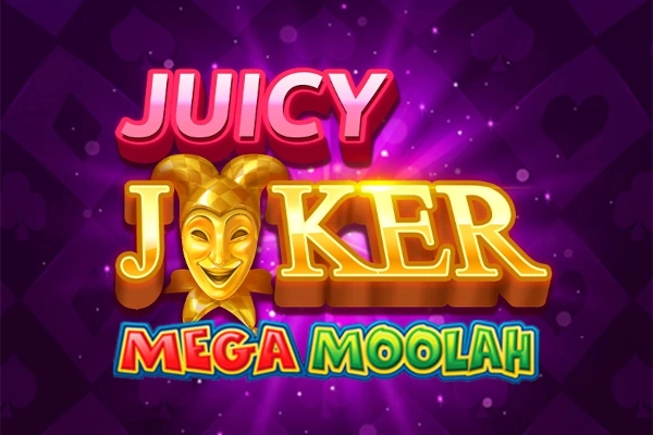Thumbnail: Juicy Joker Mega Moolah by Just for the Win