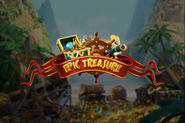 Thumbnail: Epic Treasure by Max Win Gaming
