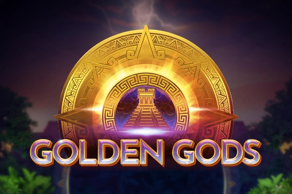 Thumbnail: Golden Gods by Max Win Gaming