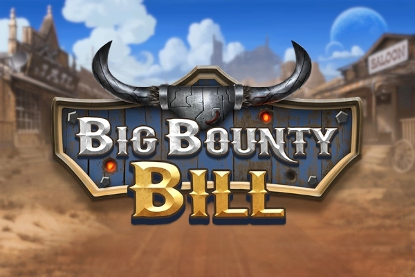 Thumbnail: Big Bounty Bill by Kalamba Games