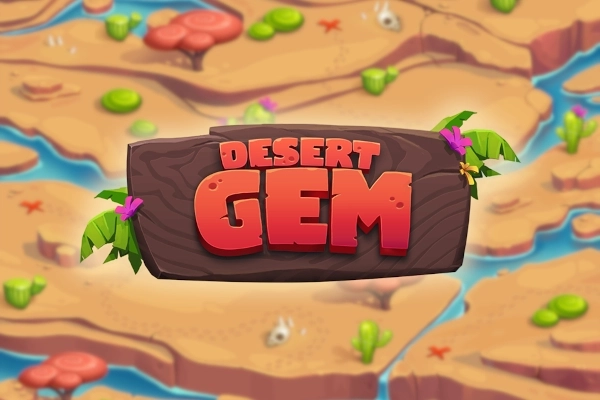 Thumbnail: Desert Gem by Kalamba Games