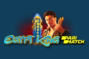 Thumbnail: Egypt King Parimatch by Swintt