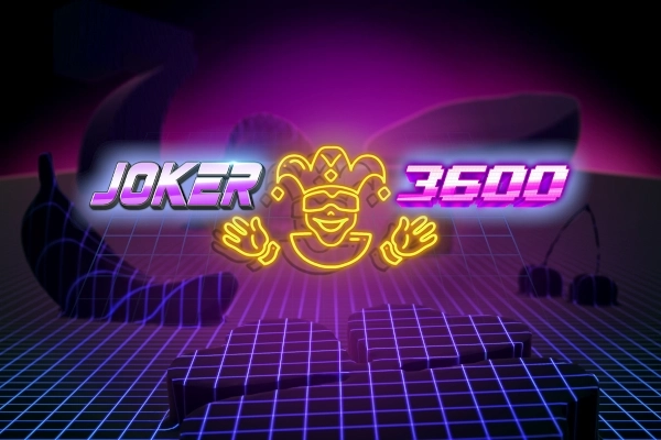 Thumbnail: Joker 3600 by Kalamba Games