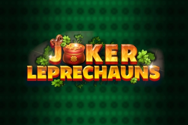 Thumbnail: Joker Leprechauns by Kalamba Games