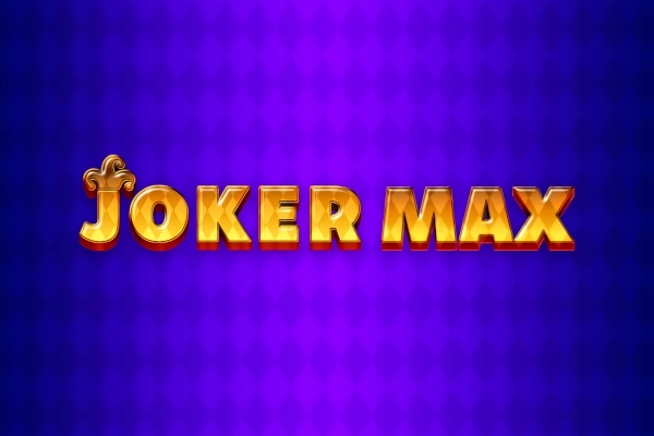 Thumbnail: Joker Max by Kalamba Games