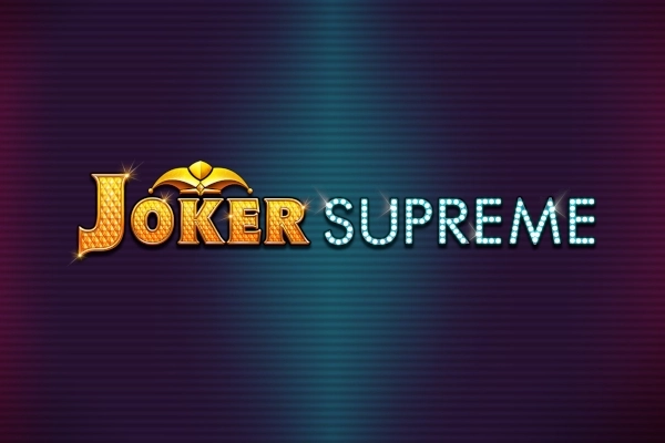 Thumbnail: Joker Supreme by Kalamba Games