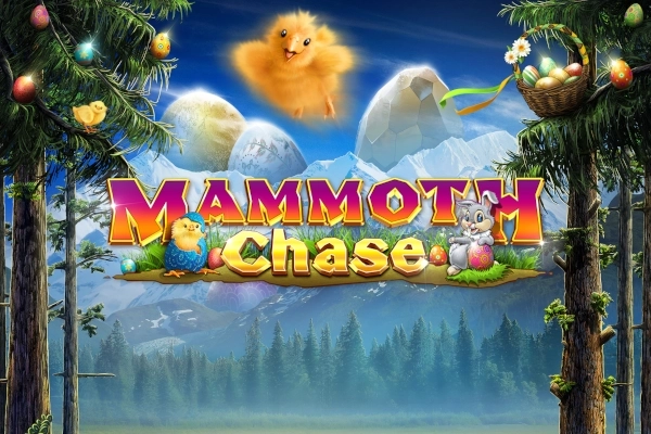 Thumbnail: Mammoth Chase Easter Edition by Kalamba Games