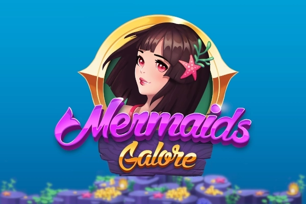 Thumbnail: Mermaids Galore by Kalamba Games