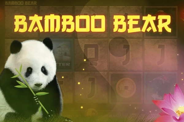 Thumbnail: Bamboo Bear by Mascot Gaming