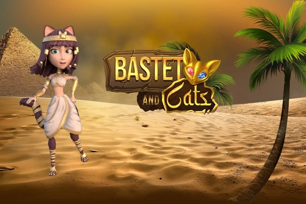 Thumbnail: Bastet & Cats by Mascot Gaming