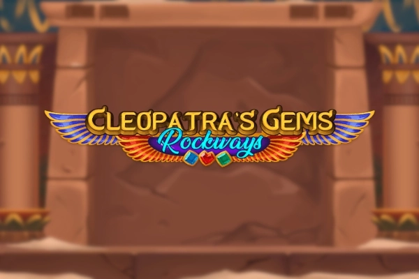 Thumbnail: Cleopatra's Gems Rockways by Mascot Gaming