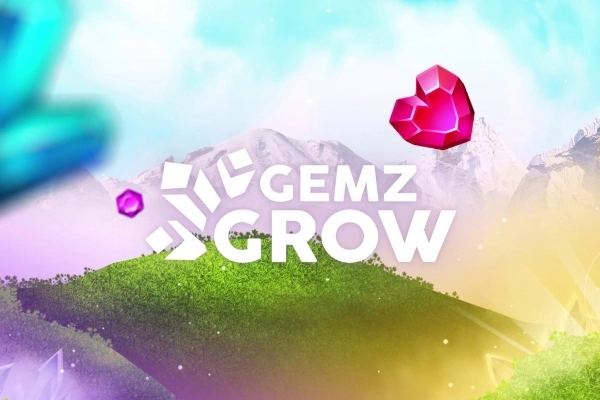 Thumbnail: Gemz Grow by Mascot Gaming