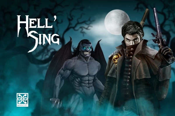 Thumbnail: Hell'sing by Mascot Gaming