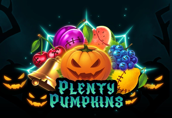 Thumbnail: Plenty Pumpkins by Apparat Gaming