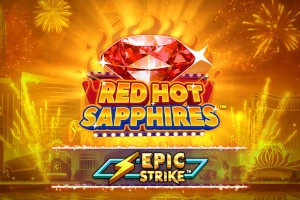 Thumbnail: Red Hot Sapphires by Infinity Dragon Studios