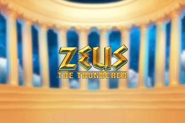 Thumbnail: Zeus The Thunderer by Mascot Gaming
