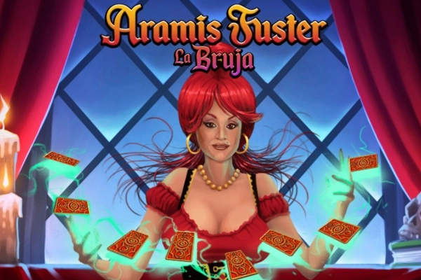 Thumbnail: Aramis Fuster La Bruja by MGA