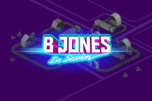 Thumbnail: B Jones in Session by MGA