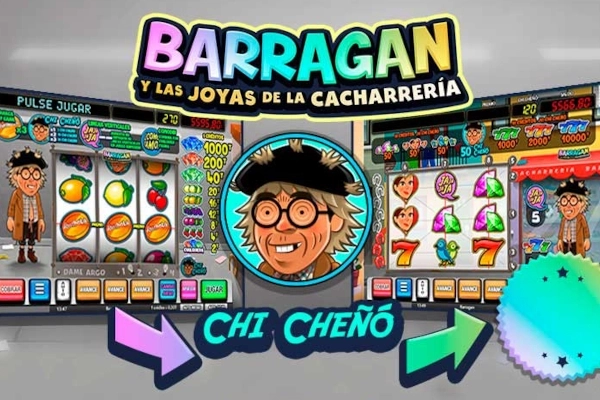 Thumbnail: Barragan by MGA