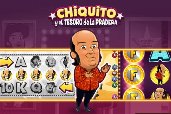 Thumbnail: Chiquito y el Tesoro de la Pradera by MGA