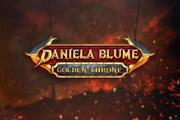 Thumbnail: Daniela Blume Golden Throne by MGA