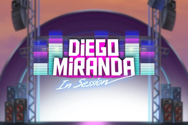 Thumbnail: Diego Miranda in Session by MGA
