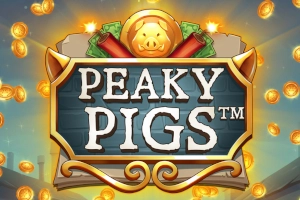 Thumbnail: Peaky Pigs by Snowborn Games