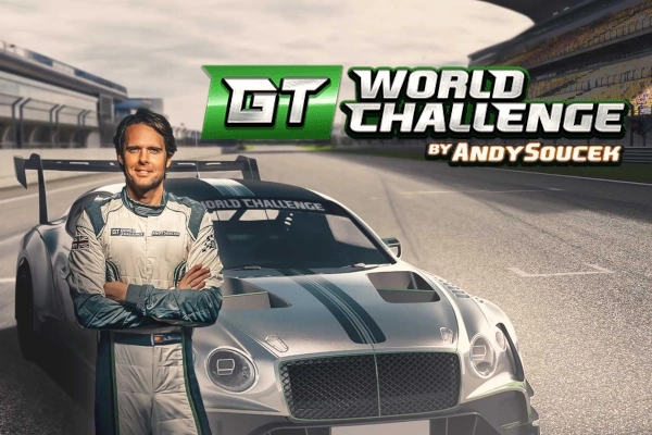 Thumbnail: GT World Challenge by Andy Soucek by MGA